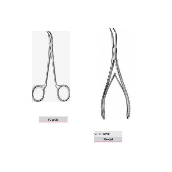 Odgryzacze kostne B.Braun Odgryzacze kostne