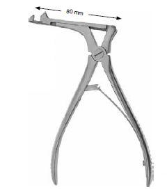 Odgryzacze kostne Lawton Medizintechnik Citelli