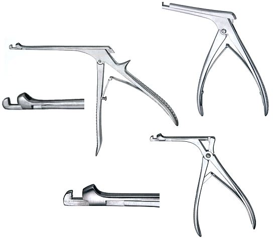 Odgryzacze kostne Medicon Odgryzacze kostne