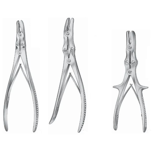 Odgryzacze kostne nopa instruments Odgryzacze kostne