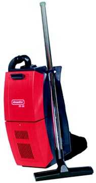 Odkurzacze Cleanfix RS 05 - Odkurzacz plecakowy