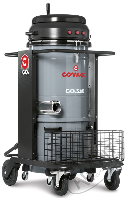 Odkurzacze COMAC CA2.60