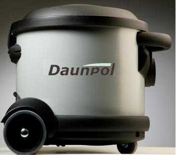 Odkurzacze Daunpol Odkurzacz ZP1