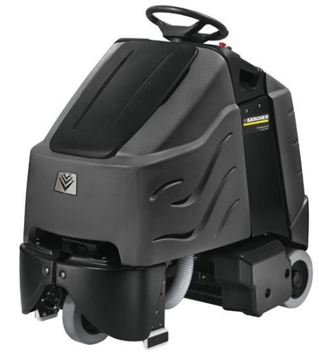 Odkurzacze Karcher CV 85/2 RS Bp