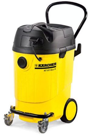 Odkurzacze Karcher NT 611 Eco K