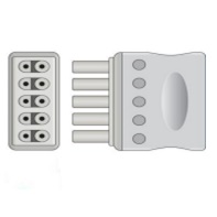 Odprowadzenia EKG do kardiomonitorów Core-Ray SIEMENS Draeger CR006-63