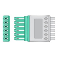 Odprowadzenia EKG do kardiomonitorów Core-Ray SIEMENS Draeger CR006-63