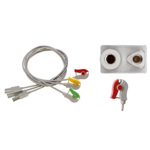 Odprowadzenia EKG do kardiomonitorów SORIMEX sp. z o.o. sp. k. Odprowadzenia EKG do kardiomonitorów