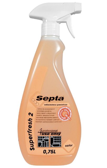 Odświeżacze powietrza Agapit SUPERFRESH 2 - LINIA SEPTA Sailor