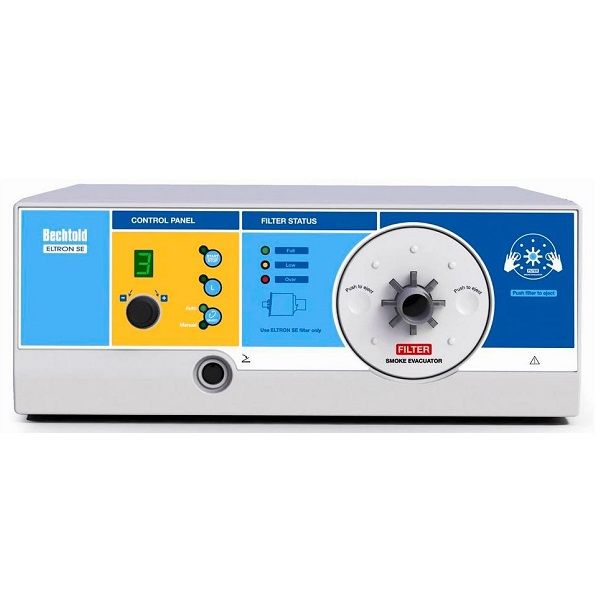 Odsysacze ewakuatory dymu BECHTOLD & CO ELTRON SE