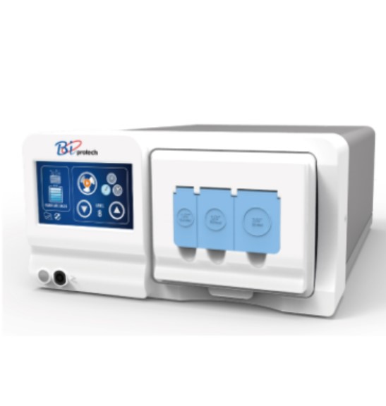 Odsysacze ewakuatory dymu Bioprotech EvaQMax