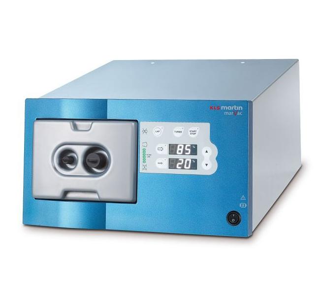 Odsysacze ewakuatory dymu KLS Martin marVAC