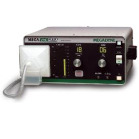 Odsysacze ewakuatory dymu Megadyne Mega Vac plus