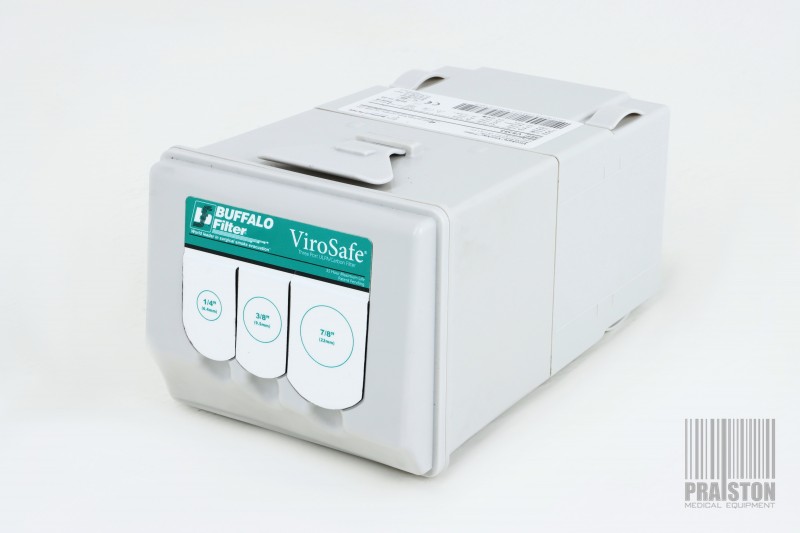 Odsysacze ewakuatory dymu używane B/D Buffalo Filter Virovac - Praiston rekondycjonowany