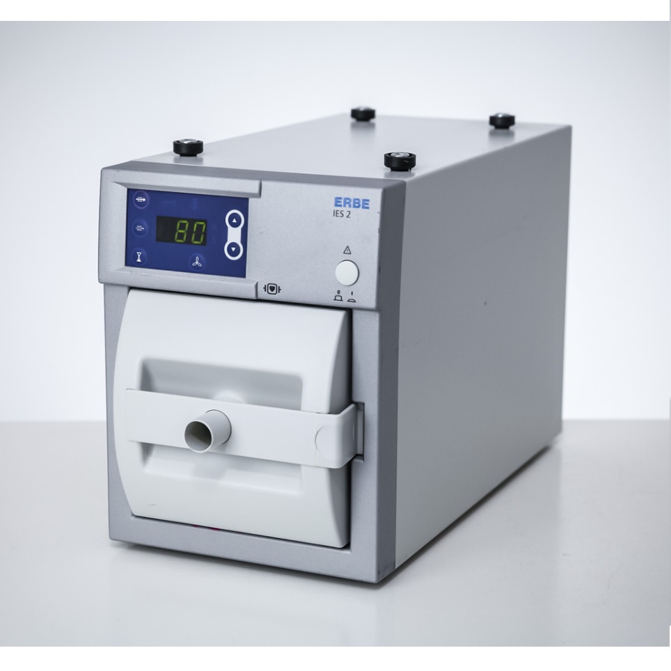 Odsysacze ewakuatory dymu używane B/D ERBE IES 2 - Arestomed rekondycjonowany