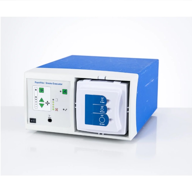 Odsysacze ewakuatory dymu używane B/D RapidVac Valleylab - Arestomed rekondycjonowany