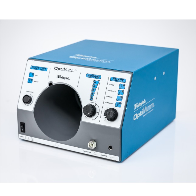 Odsysacze ewakuatory dymu używane B/D Valleylab OptiMumm - Arestomed rekondycjonowany