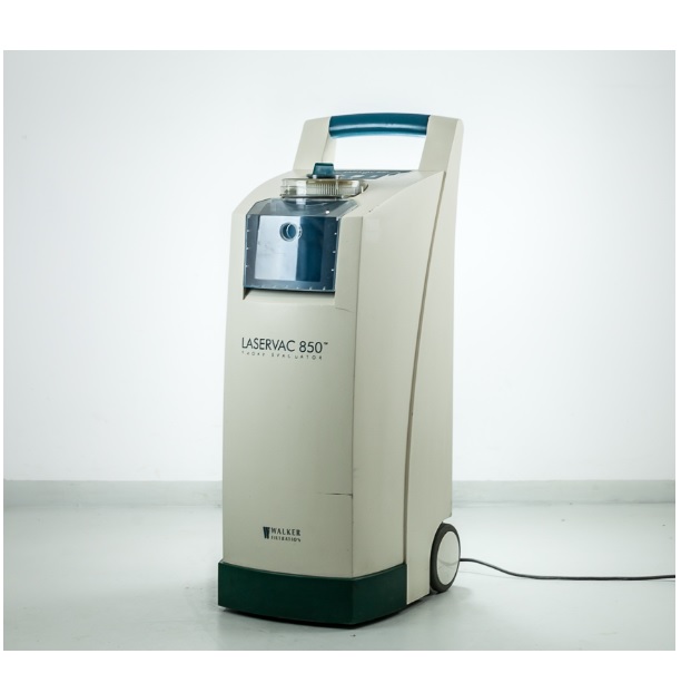 Odsysacze ewakuatory dymu używane B/D Walker Laservac 850 - Arestomed rekondycjonowany