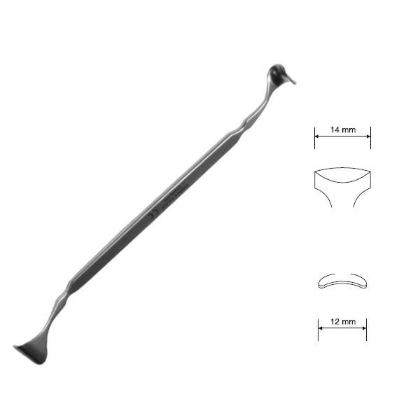 Odwracadła do powiek Chirmed Odwracadła do powiek