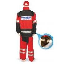 Odzież medyczna dla ratowników medycznych B/D Ubranie całoroczne Exclusive dla Ratowników Medycznych