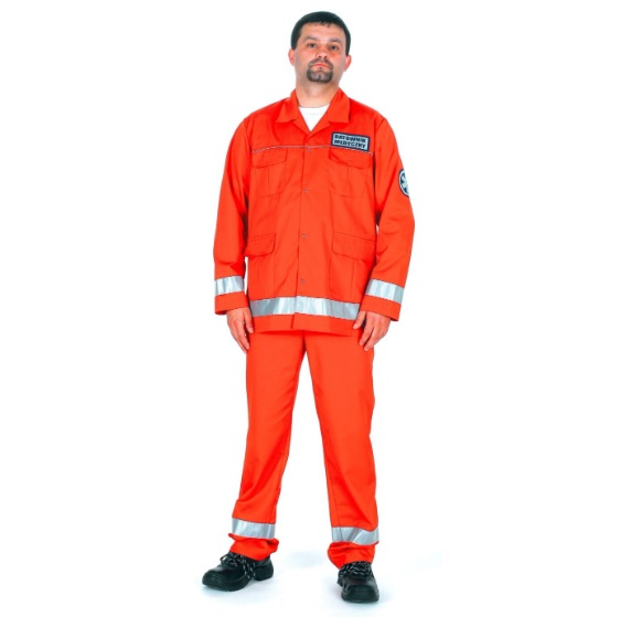 Odzież medyczna dla ratowników medycznych Beretta Med. R-01 / R-02 / R-03