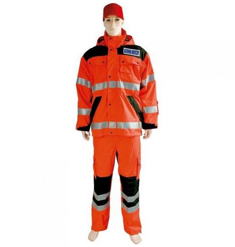 Odzież medyczna dla ratowników medycznych Boxmet URE-C