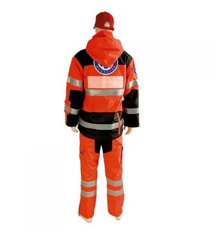 Odzież medyczna dla ratowników medycznych Boxmet URE-C