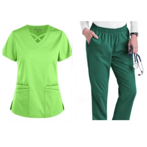 Odzieżowe komplety medyczne EXP Karry