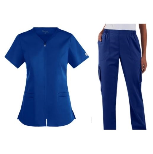 Odzieżowe komplety medyczne EXP Karry