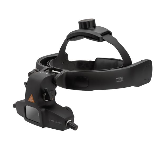 Oftalmoskopy Heine OMEGA 600