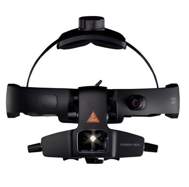 Oftalmoskopy Heine OMEGA 600