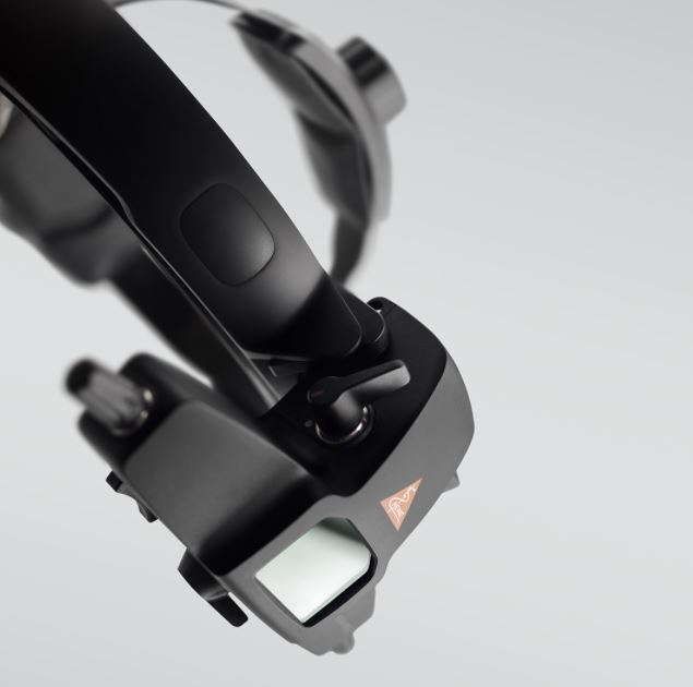 Oftalmoskopy Heine OMEGA 600