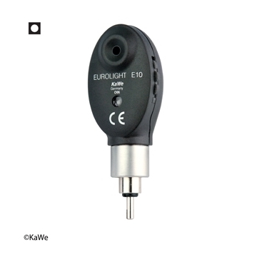 Oftalmoskopy KaWe EUROLIGHT E10