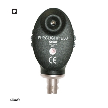 Oftalmoskopy KaWe EUROLIGHT E30