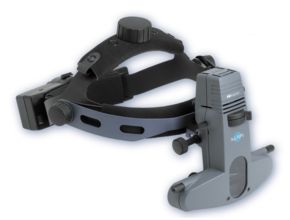 Oftalmoskopy KEELER All Pupil II