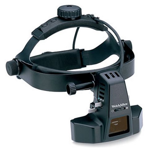 Oftalmoskopy Welch Allyn Bio