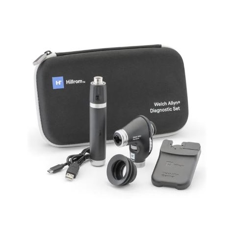 Oftalmoskopy Welch Allyn PanOptic Plus