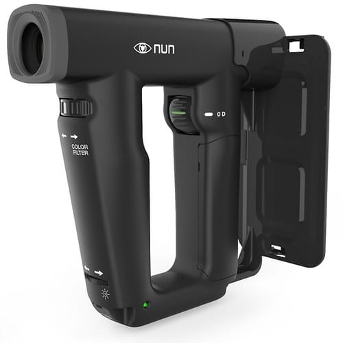 Oftalmoskopy WIKIOPTICS NUN LED