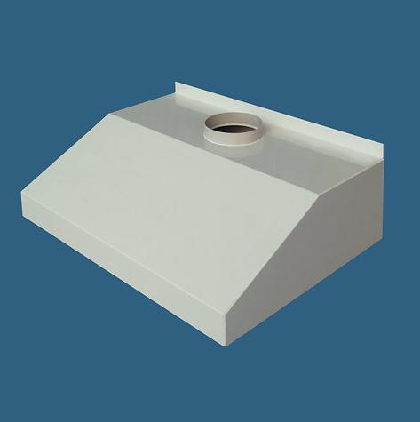 Okapy laboratoryjne Plastifer 1500/600L / CPP1560PL