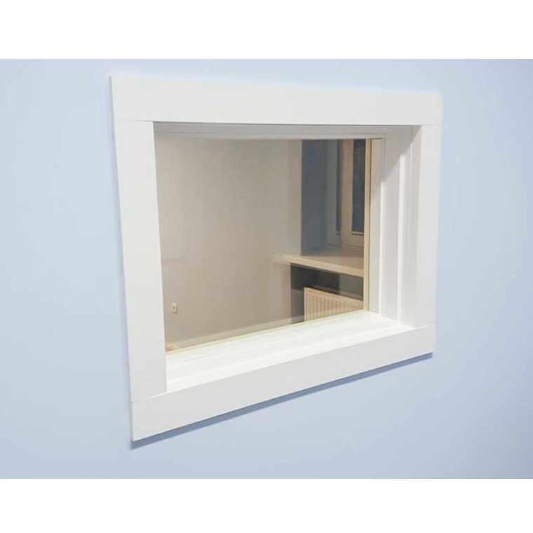 Okna ochronne RTG AS RTG Okna ochronne