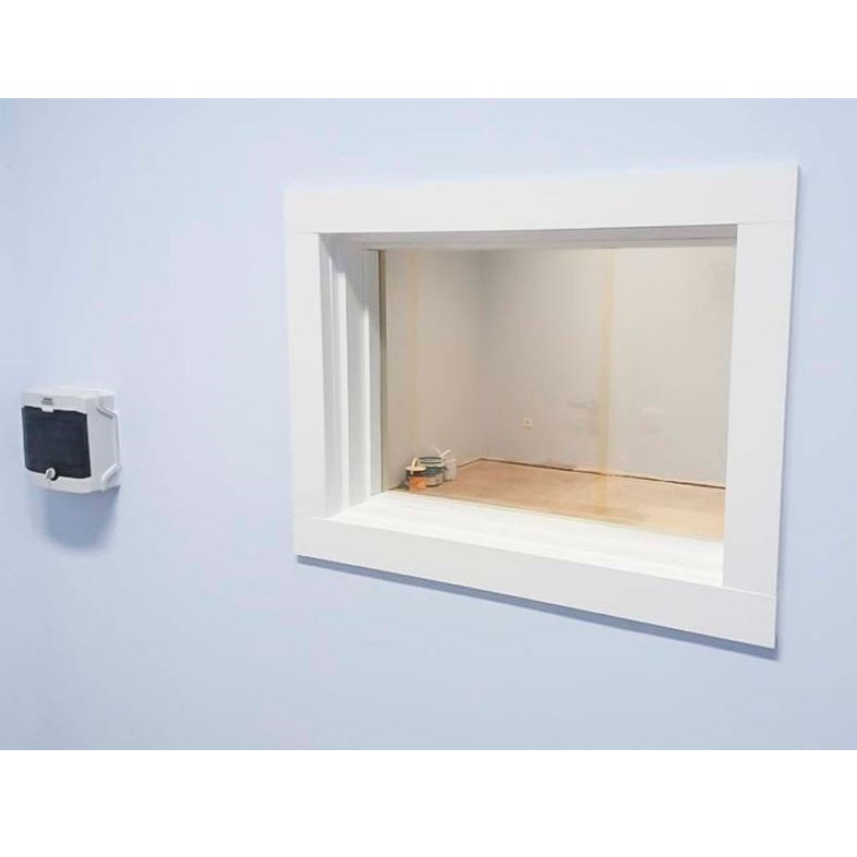 Okna ochronne RTG AS RTG Okna ochronne