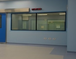 Okna ochronne RTG Wiejak szyby