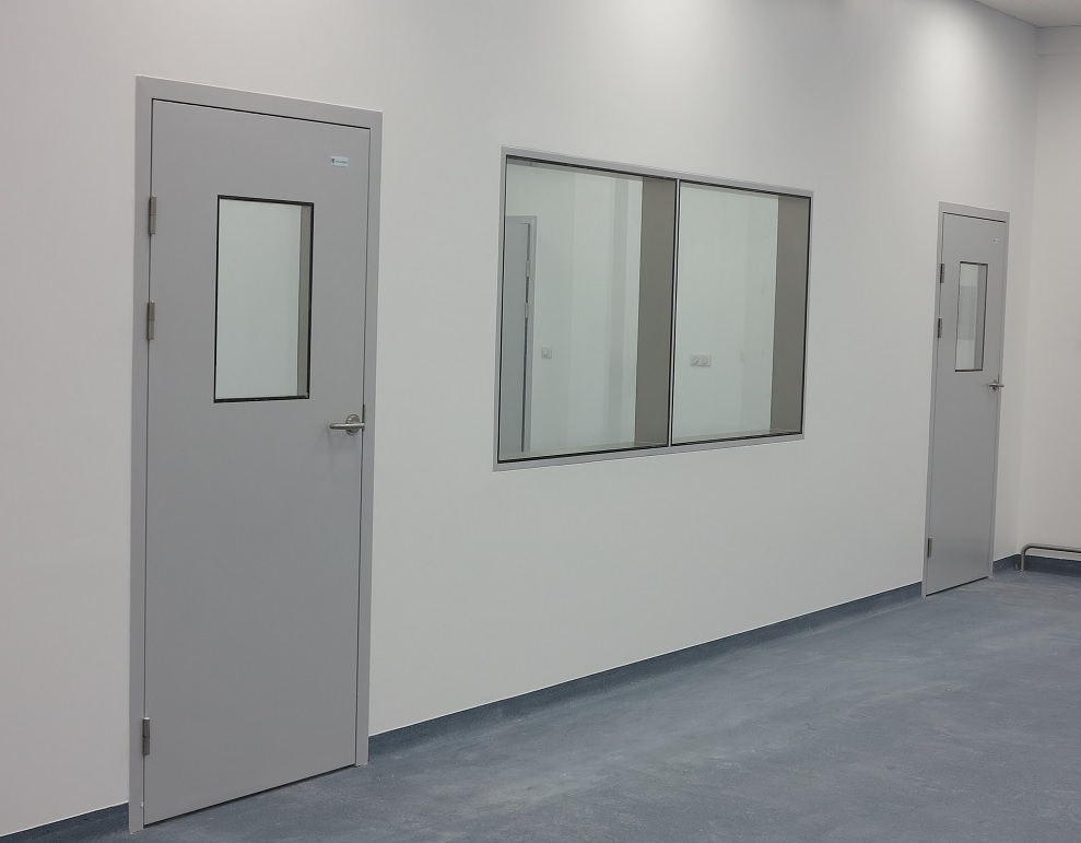 Okna wglądowe medyczne Wiejak wglądowe