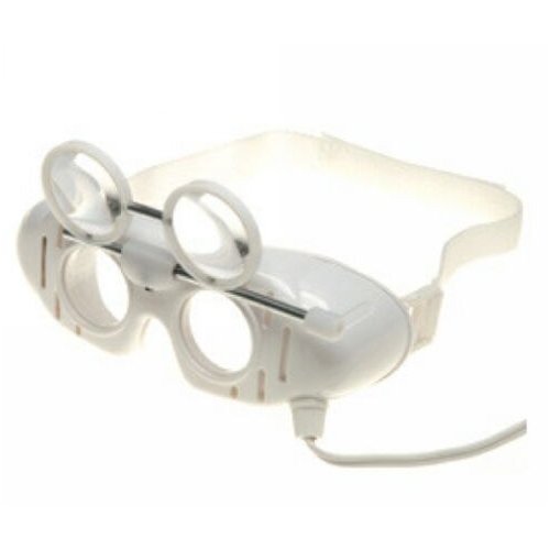 Okulary Frenzla (do obserwacji oczopląsu) Faromed 08-411