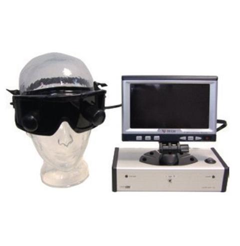 Okulary Frenzla (do obserwacji oczopląsu) Faromed 08-415