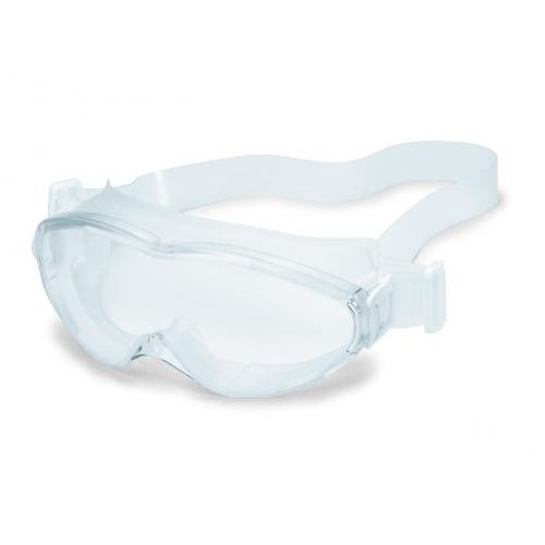 Okulary ochronne medyczne Uvex ultrasonic CR 9302