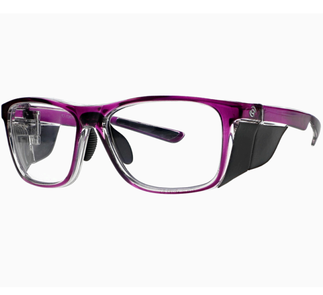 Okulary ochronne RTG  AirGap RX611