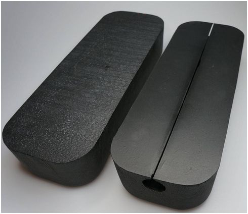 Oparcia pleców do wózków inwalidzkich Recomedic PU-O-325-C