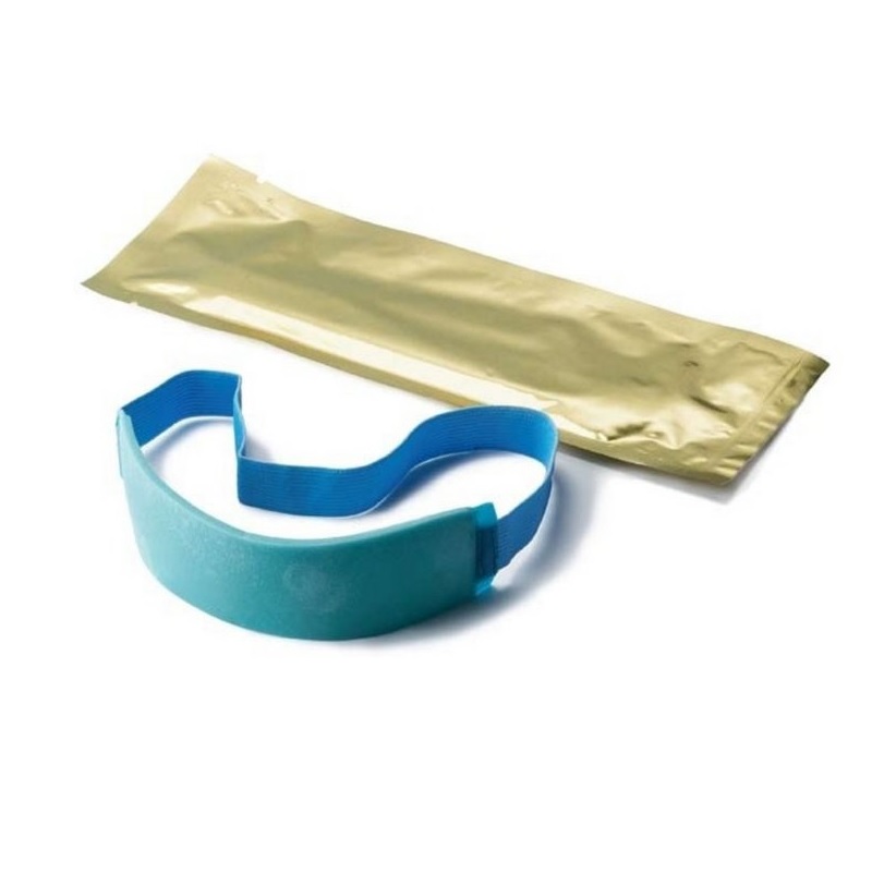 Opaski chłodzące głowę chirurga podczas zabiegów operacyjnych LiNA Cool Brain