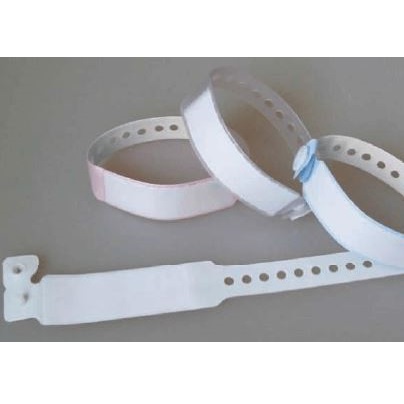 Opaski do identyfikacji pacjentów PDC Europe Thrifty Band